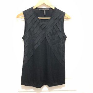 BCBGMaxAzria (Kourtney) Sleeveless Top
